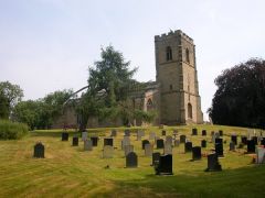 photo of St John the Baptist Church, Wolvey